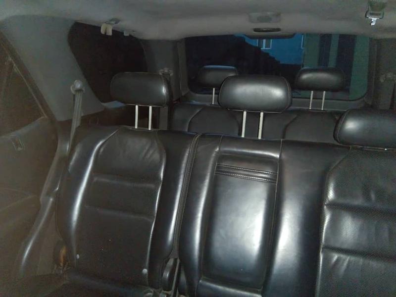 Acura MDX • 2002 • 12,000 km 3