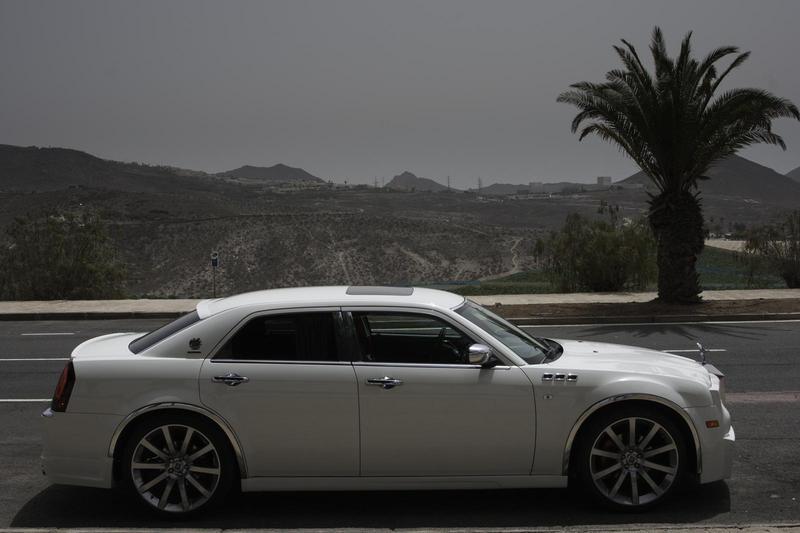 Chrysler 300 C • 2007 • 206,000 km 8