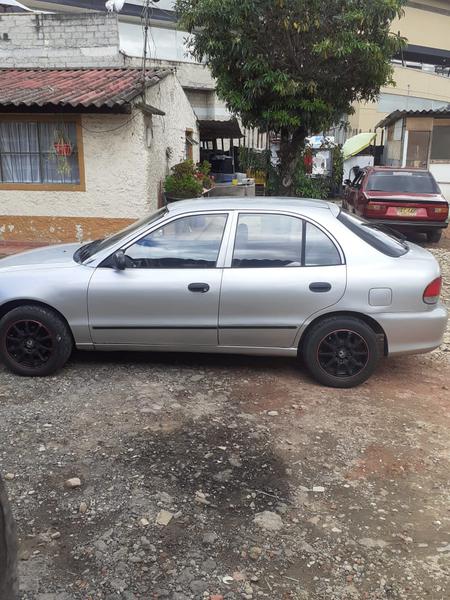 Hyundai Accent • 1999 • 0 km 2
