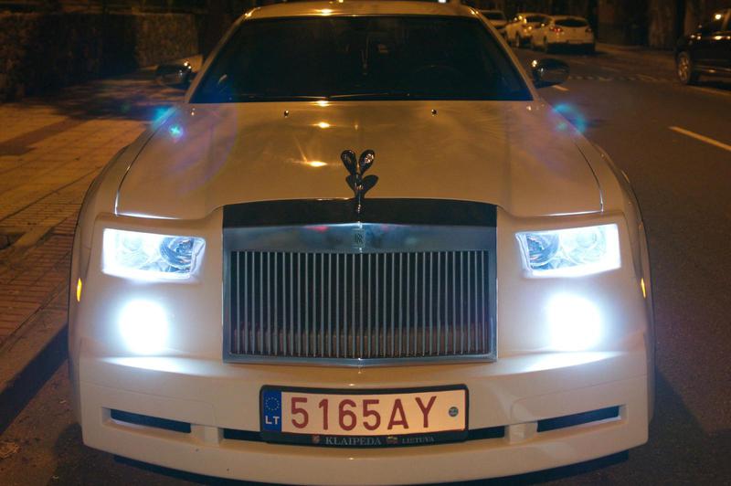 Chrysler 300 C • 2007 • 206,000 km 4