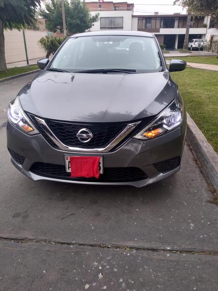 Nissan Sentra • 2018 • 33,000 km 1