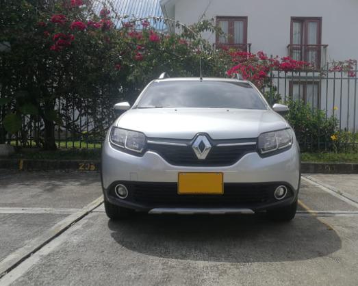 Renault Stepway • 2017 • 54,000 km 4