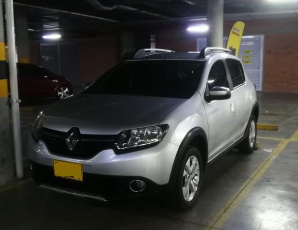 Renault Stepway • 2017 • 54,000 km 8
