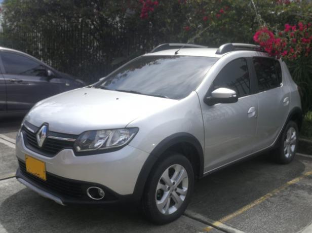 Renault Stepway • 2017 • 54,000 km 14