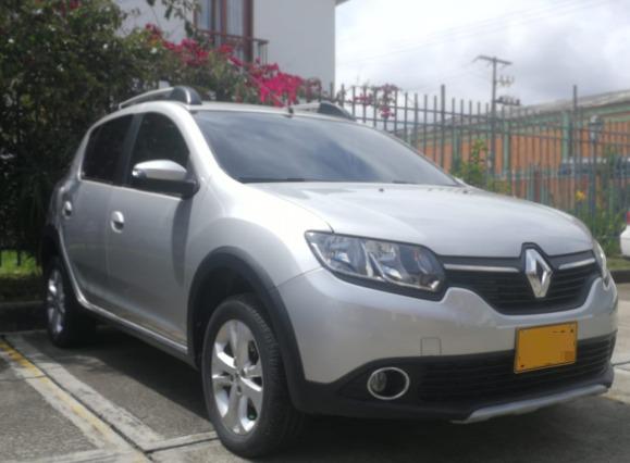 Renault Stepway • 2017 • 54,000 km 6