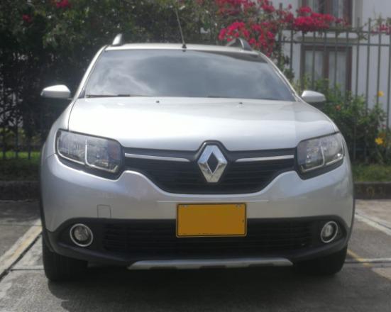 Renault Stepway • 2017 • 54,000 km 12