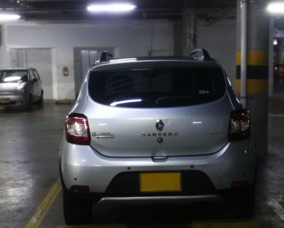 Renault Stepway • 2017 • 54,000 km 16