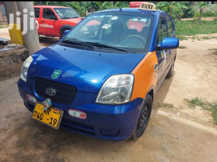 Kia Optima • 2005 • 175,000 km 4