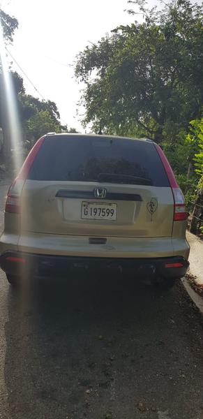 Honda CR-V • 2008 • 188,228 km 4
