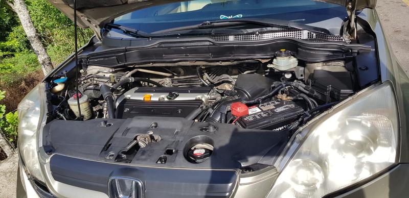 Honda CR-V • 2008 • 188,228 km 6