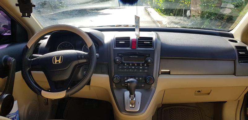 Honda CR-V • 2008 • 188,228 km 2