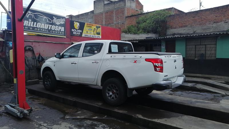 Mitsubishi  • 2019 • 25,000 km 2