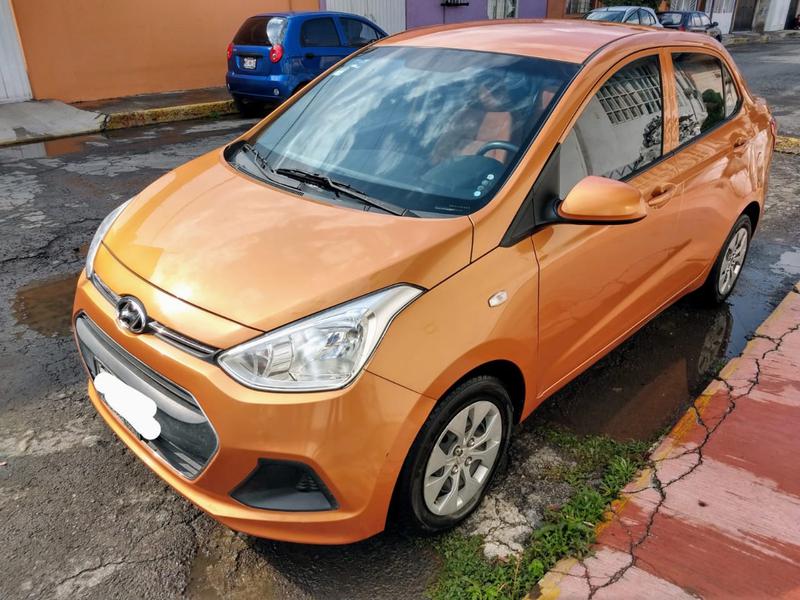 Hyundai  • 2016 • 143,000 km 2