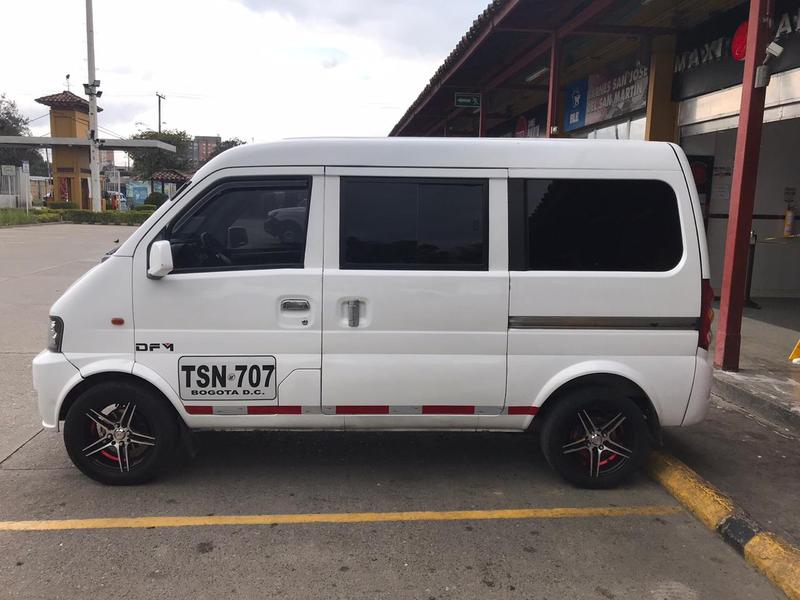 DFSK All New Glory SUV • 2013 • 93,500 km 9