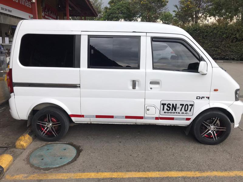 DFSK All New Glory SUV • 2013 • 93,500 km 2