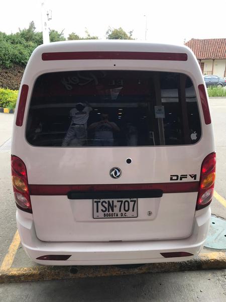 DFSK All New Glory SUV • 2013 • 93,500 km 4