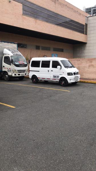 DFSK All New Glory SUV • 2013 • 93,500 km 8