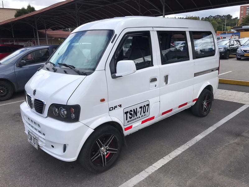 DFSK All New Glory SUV • 2013 • 93,500 km 3