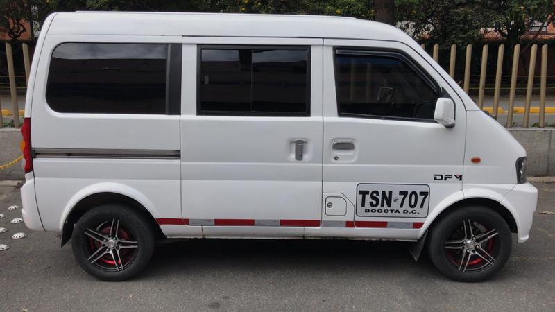 DFSK All New Glory SUV • 2013 • 93,500 km 6