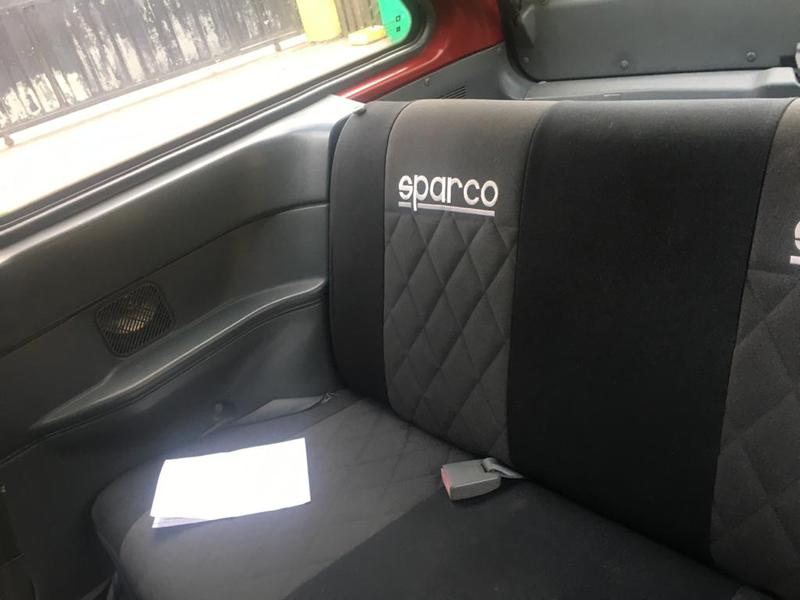 Suzuki Swift • 1999 • 84,500 km 3