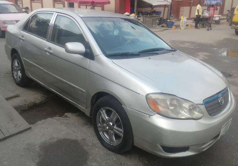 Toyota Corolla • 2003 • 18,000 km 6