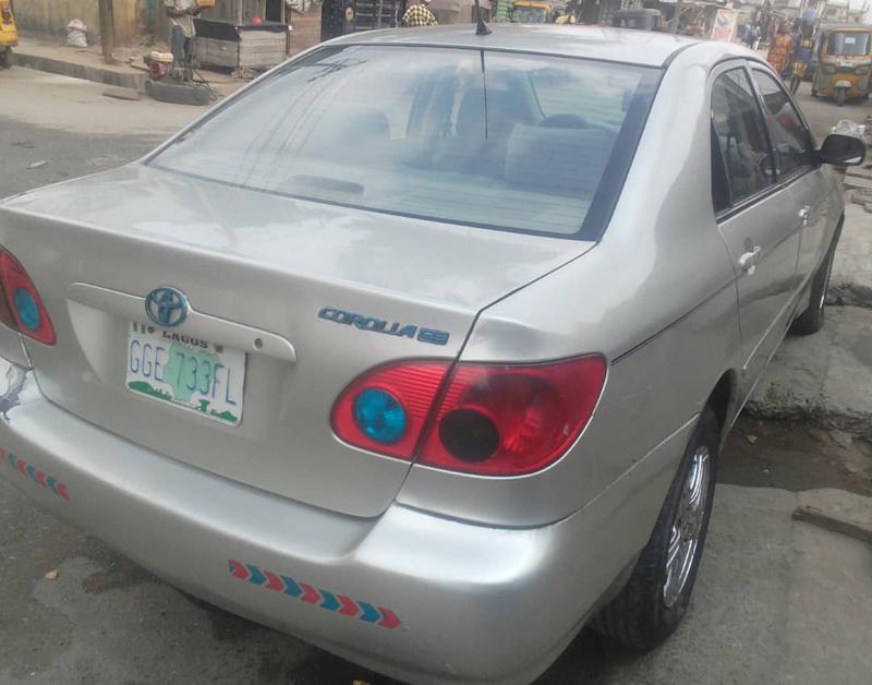 Toyota Corolla • 2003 • 18,000 km 5