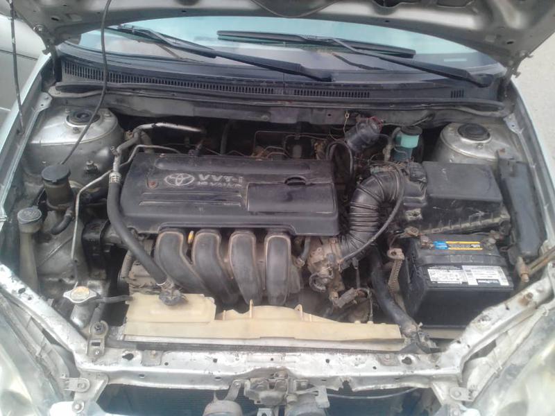 Toyota Corolla • 2003 • 18,000 km 4