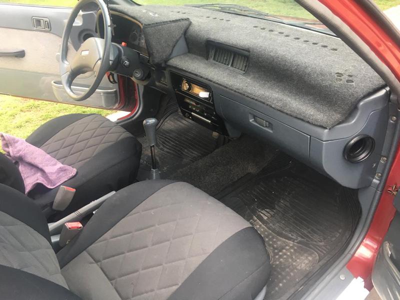 Suzuki Swift • 1999 • 84,500 km 2