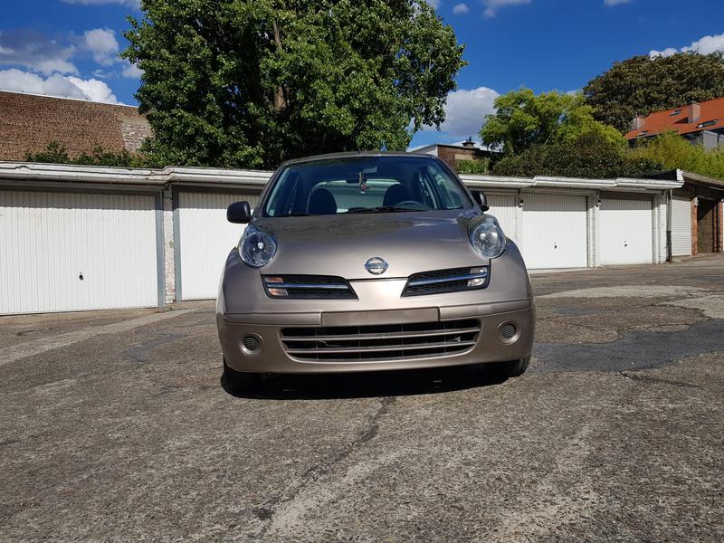 Nissan Micra • 2011 • 125,000 km 1