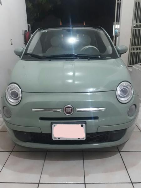 Fiat 500 • 2015 • 36,000 km 1