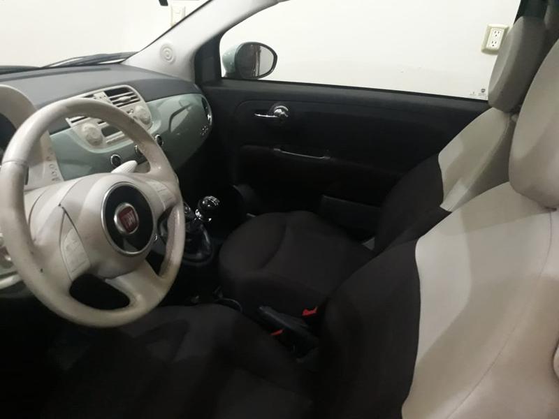 Fiat 500 • 2015 • 36,000 km 3