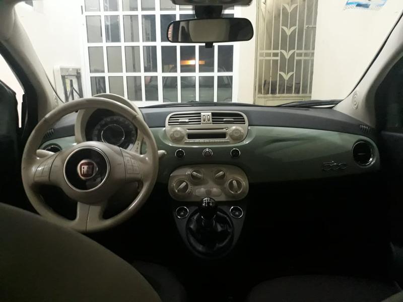 Fiat 500 • 2015 • 36,000 km 2
