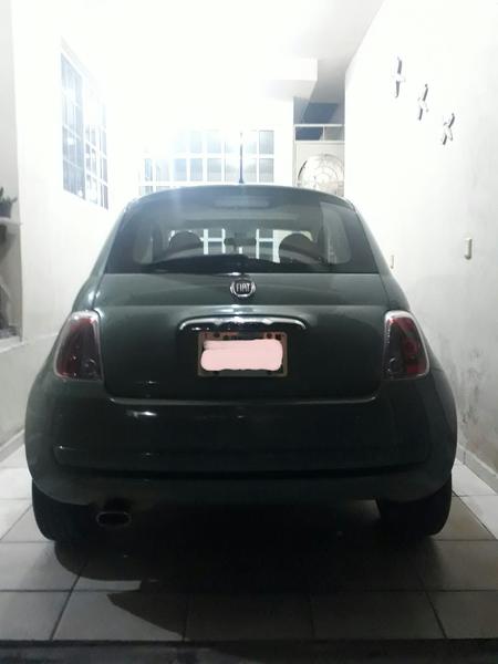 Fiat 500 • 2015 • 36,000 km 4