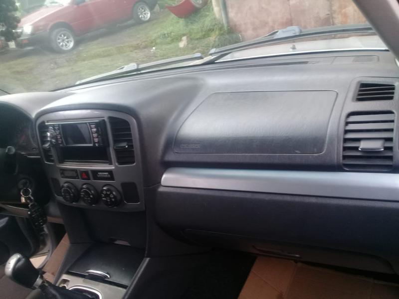 Chevrolet Vivant • 2015 • 91,279 km 2