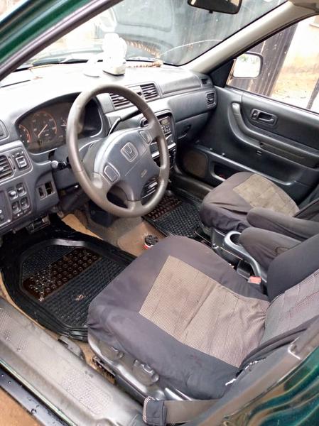 Honda CR-V • 1999 • 14,935 km 1