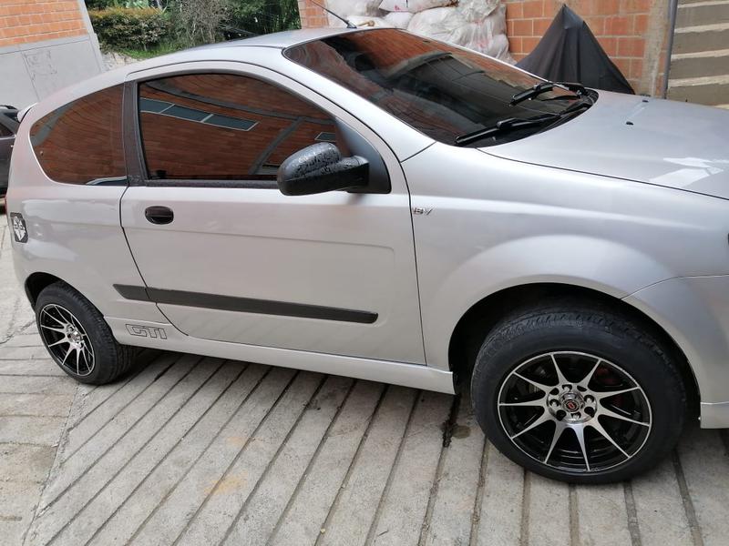 Chevrolet Aveo • 2008 • 137,500 km 9