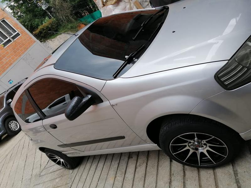 Chevrolet Aveo • 2008 • 137,500 km 4