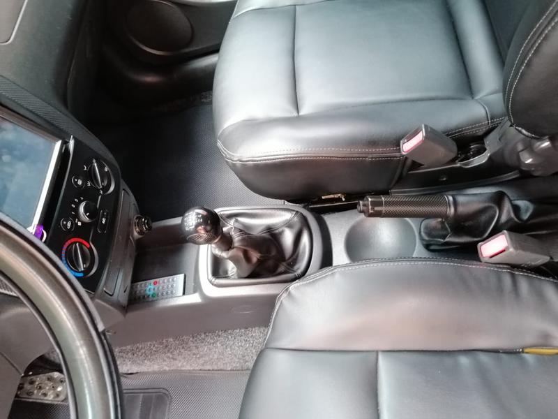 Chevrolet Aveo • 2008 • 137,500 km 2