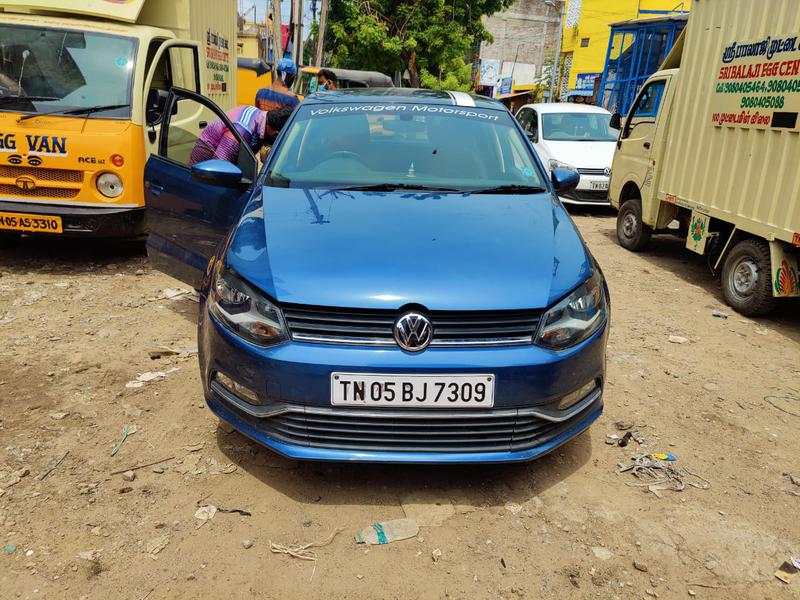 Volkswagen Polo • 2017 • 32,000 km 1