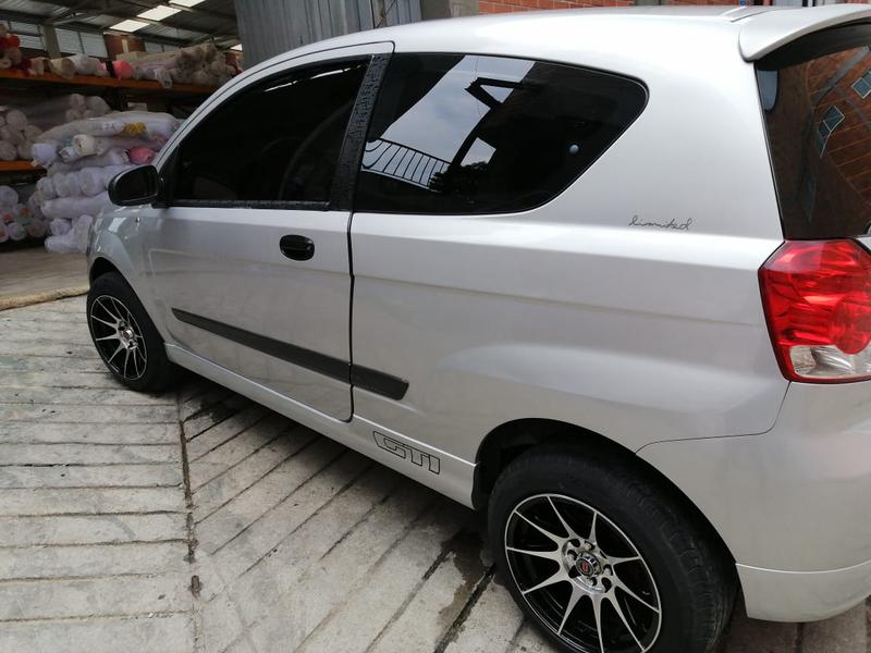 Chevrolet Aveo • 2008 • 137,500 km 10
