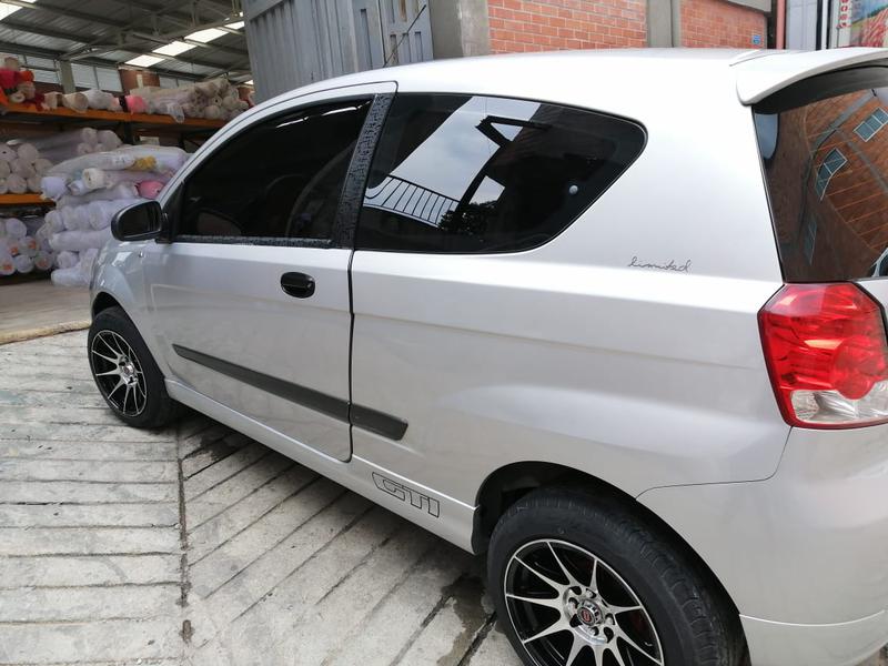 Chevrolet Aveo • 2008 • 137,500 km 8