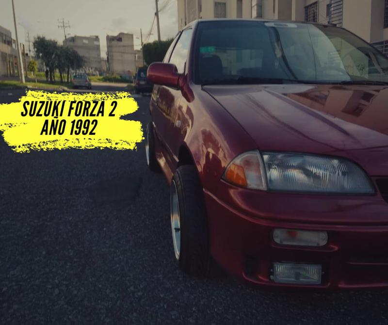 Suzuki Alto • 1992 • 30,000 km 12