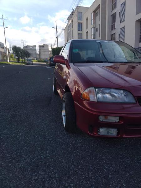 Suzuki Alto • 1992 • 30,000 km 2