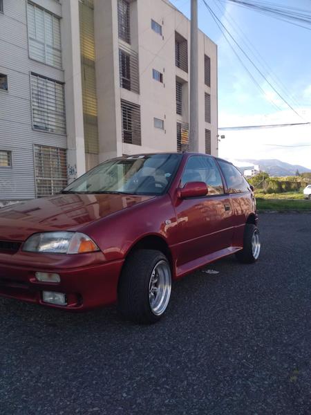 Suzuki Alto • 1992 • 30,000 km 8