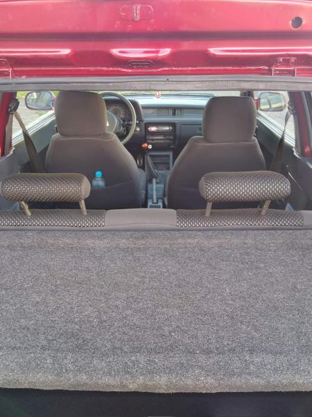 Suzuki Alto • 1992 • 30,000 km 1