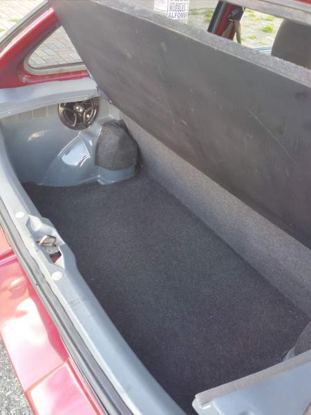 Suzuki Alto • 1992 • 30,000 km 10