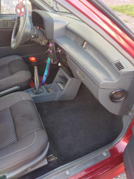 Suzuki Alto • 1992 • 30,000 km 7