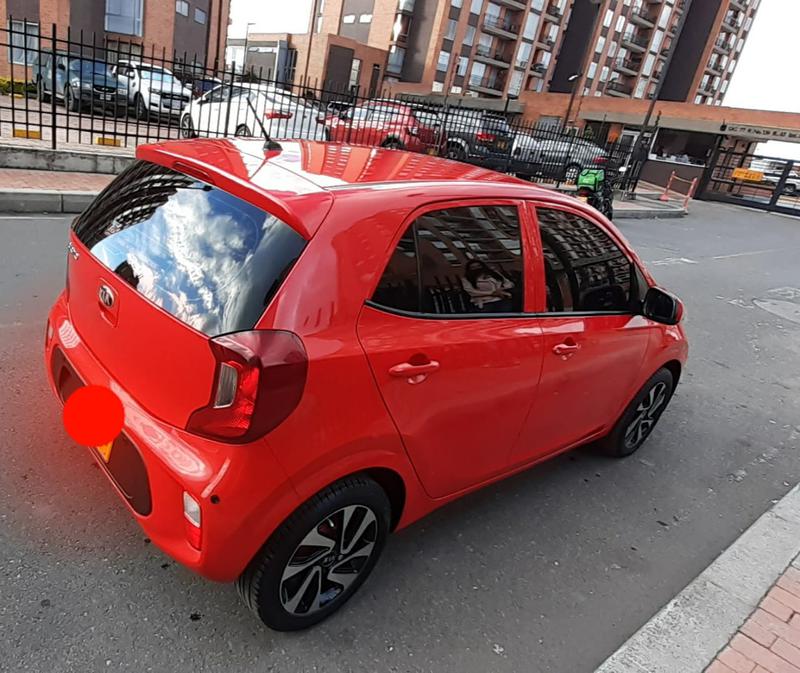 Kia Picanto • 2018 • 32,000 km 1