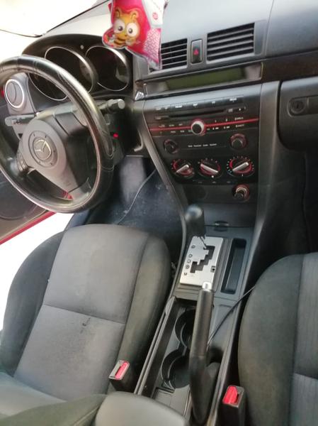 Mazda 3 • 2008 • 155,000 km 5