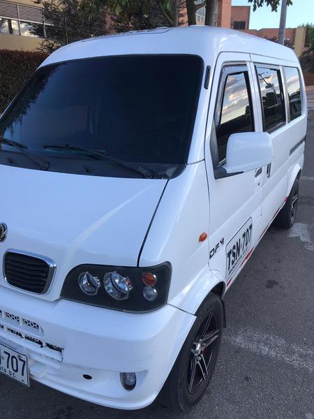 DFSK All New Glory SUV • 2013 • 93,500 km 7